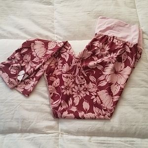 Mahiku, Molokai sports legging